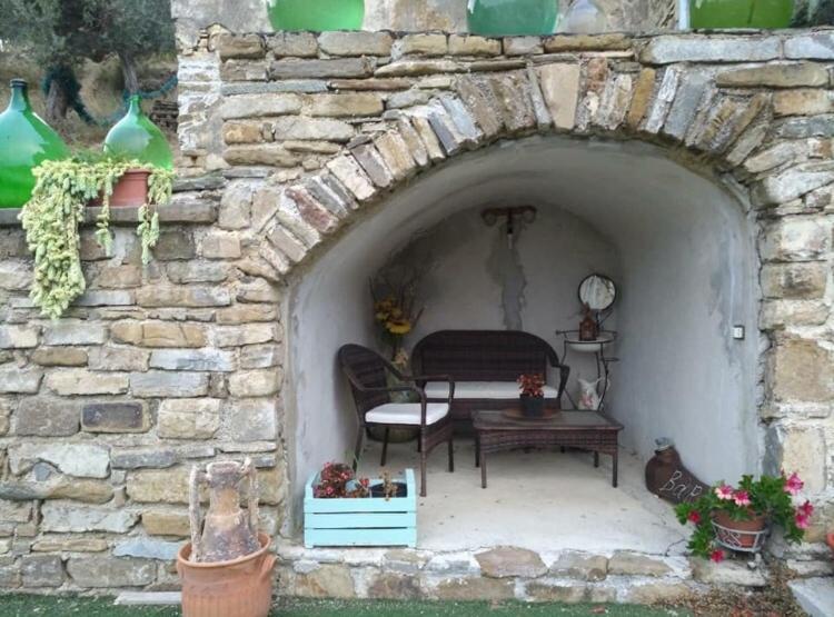 B&B Pascale Castellabate Exterior photo