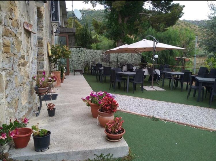B&B Pascale Castellabate Exterior photo