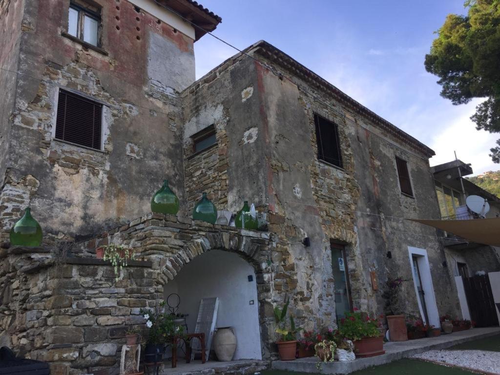 B&B Pascale Castellabate Exterior photo